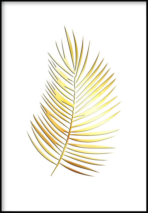 palm poster